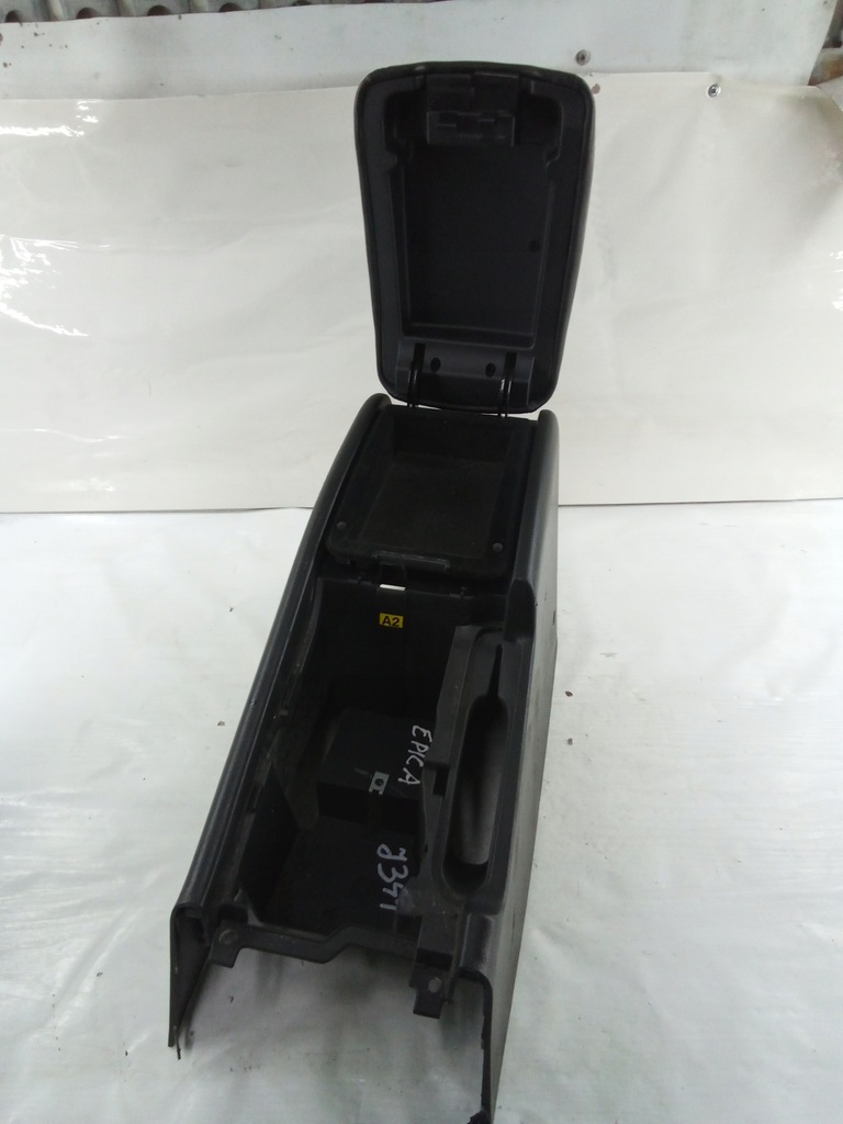 фото №5, J341 туннель средний chevrolet epica кожа