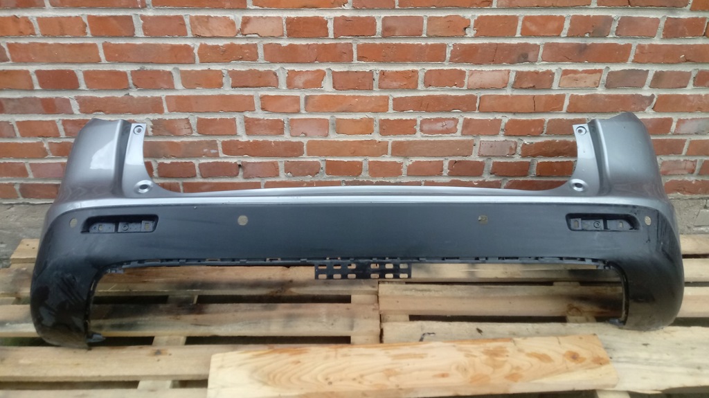 фото №1, Бампер задня suzuki vitara iii 2015 r