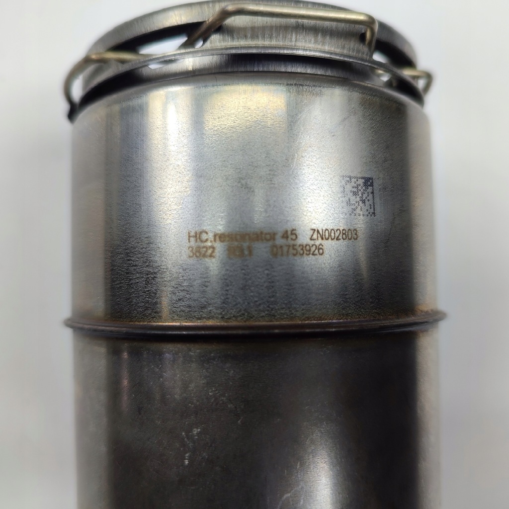 фото №6, Резонатор renault master iv 2.3 dci zn002803