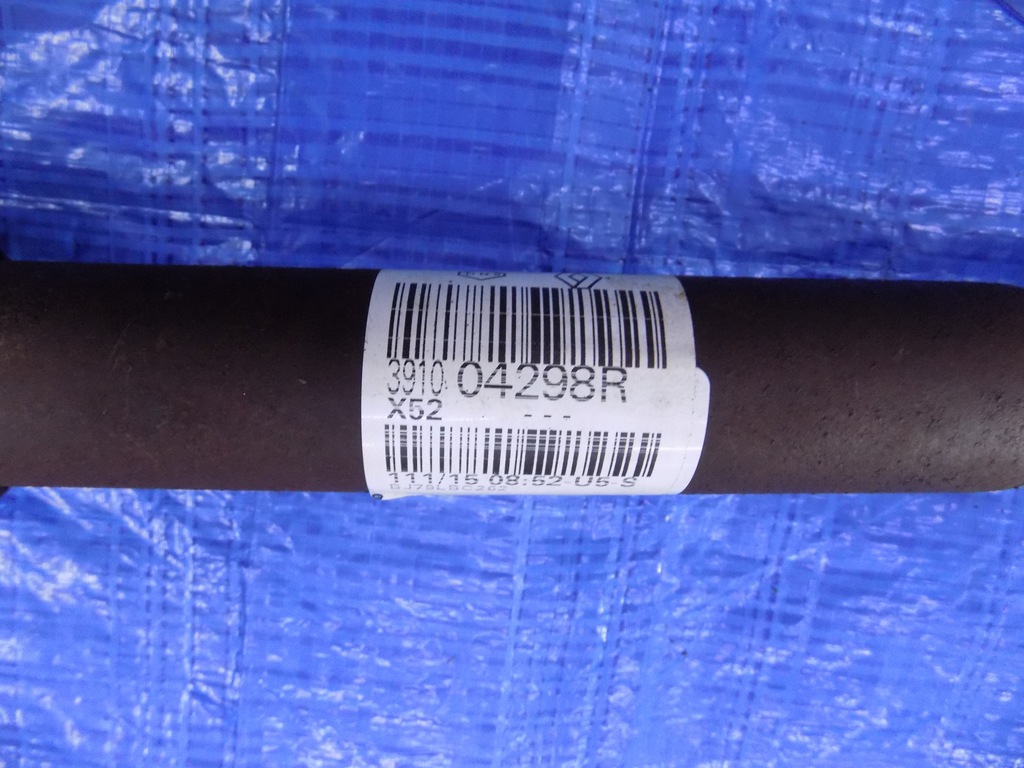 фото №4, Приводной вал правая правый перед dacia sandero ii 1,2