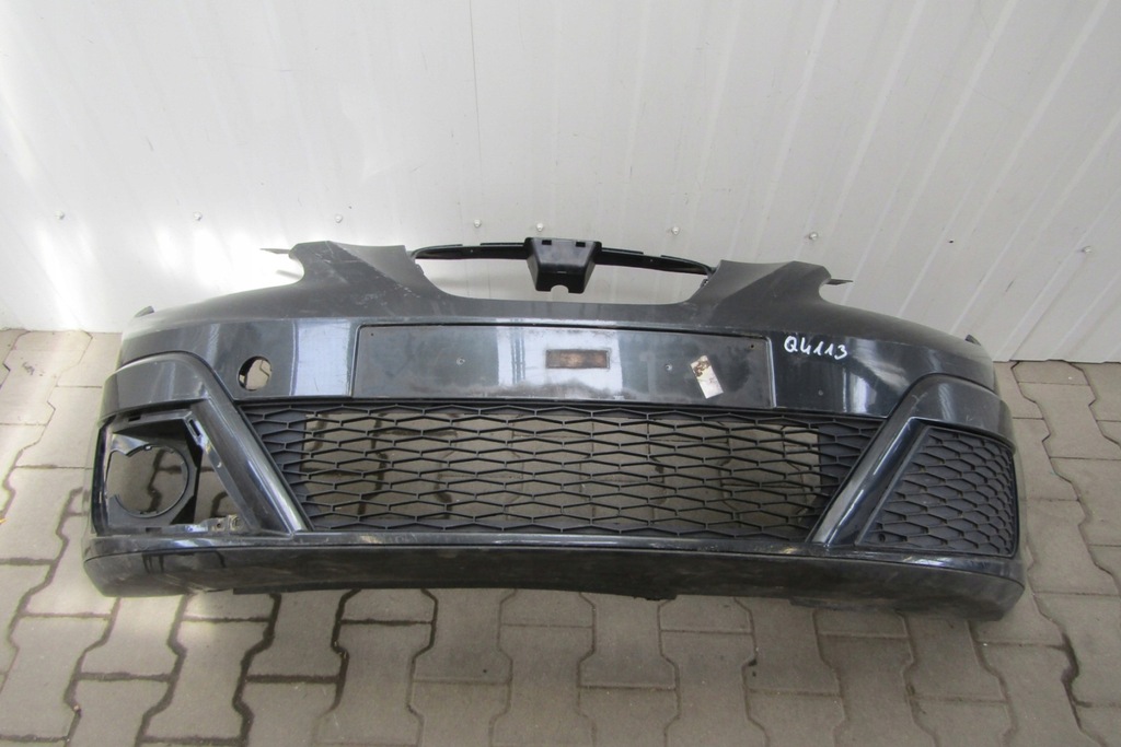 фото №1, Бампер перед передній seat altea 5p9 lift 09-15