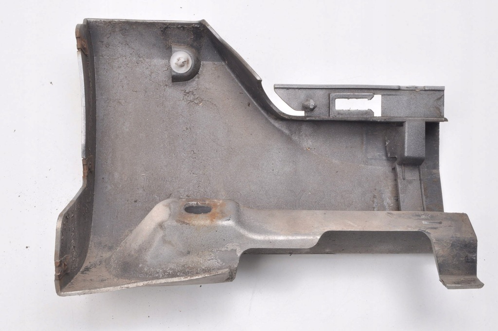 фото №3, Volvo s80 ii v70 iii молдинг накладка заглушка порог 30678564 левая