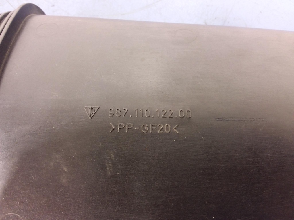 фото №5, Boxster 987 lift 2.9 впуск воздуха 98711012200