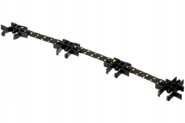 фото №2, Gates mfl1291 шланг паливний гнучкий