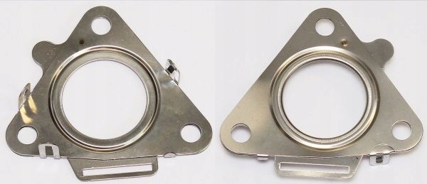 фото №2, Прокладка трубы выпускной 255.180 elring