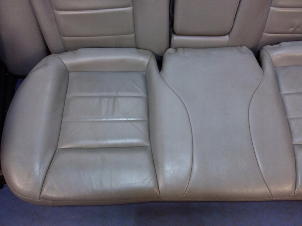 фото №5, Dodge charger 05-10 сидіння заднє сидіння комплект шкіра