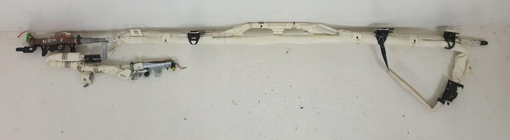 фото №1, Шторка безопасности подушка безопасности правая volvo xc90 8650402