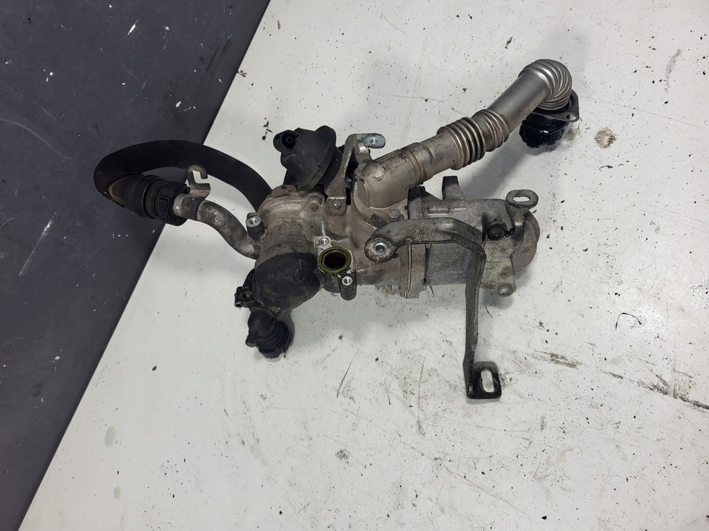 фото №8, Citroen peugeot 13r- 1.6 ehdi радіатор клапан egr peugeot 9802194080