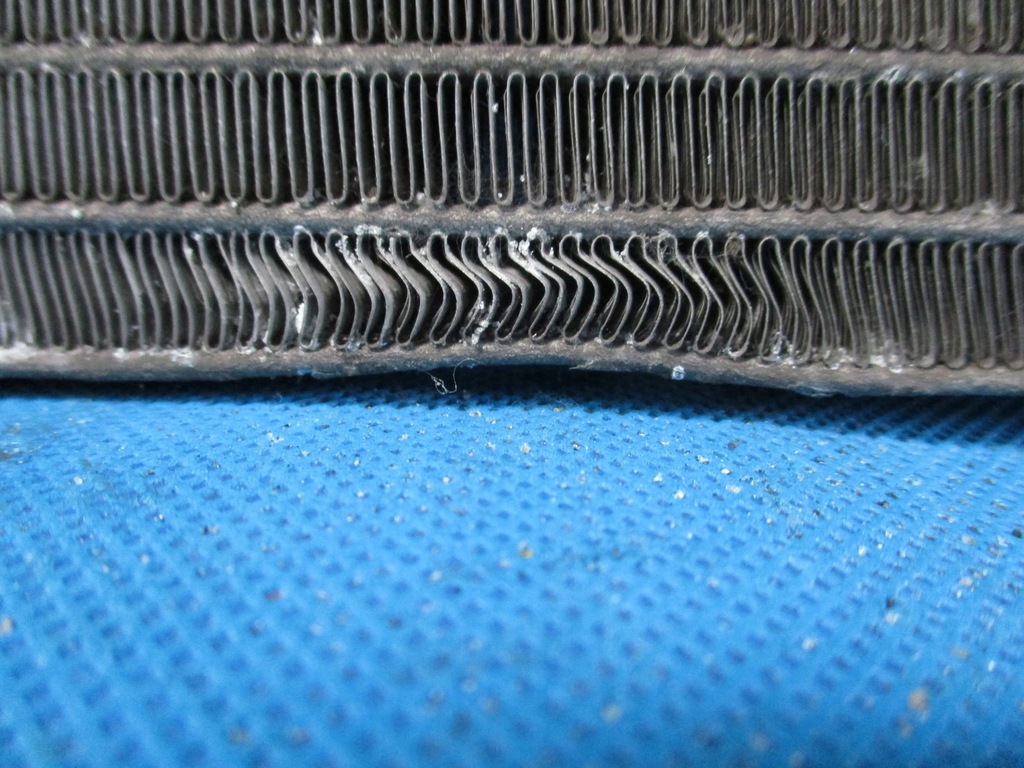 фото №3, Радиатор кондиционера renault kangoo ii 8200455795