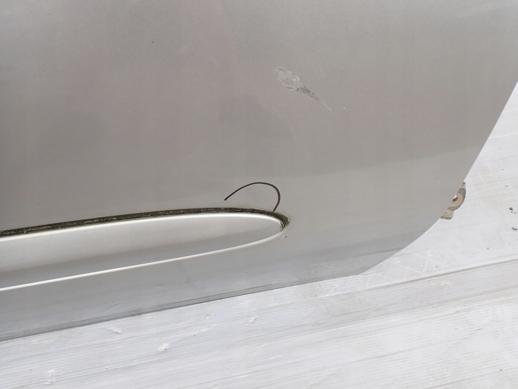 фото №8, Nissan almera n16 00-06 5d дверь передние правое ky0