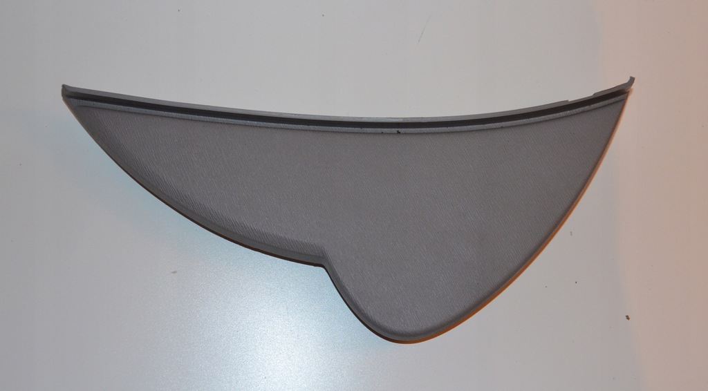 фото №1, Twingo ii заглушка консоли