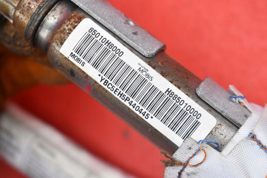 фото №5, Подушка безпеки подушка повітряна шторка безпеки ліва h8850-10000 kia rio iv 5d hb 16-20