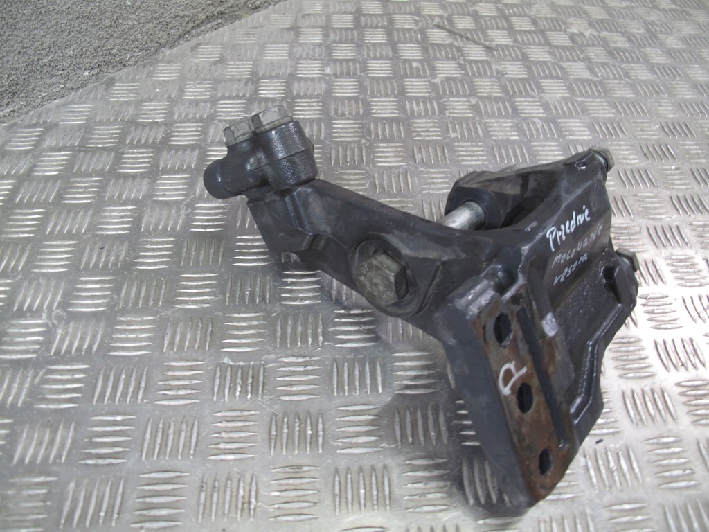 фото №7, Кронштейн передні ресора scania r s