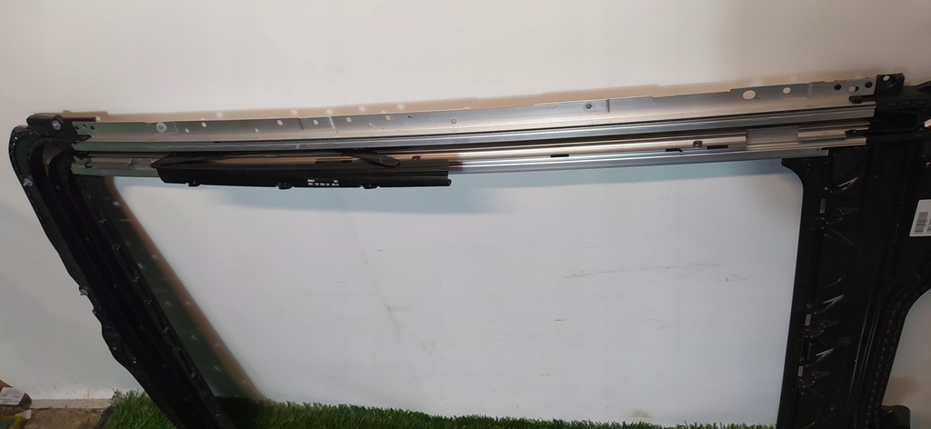 фото №13, Панорама люк bmw x1 f48