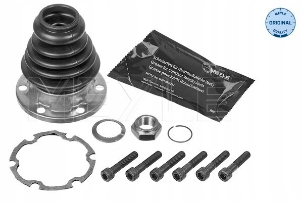 фото №12, Meyle 100 498 0093 набір захист, система кермовий