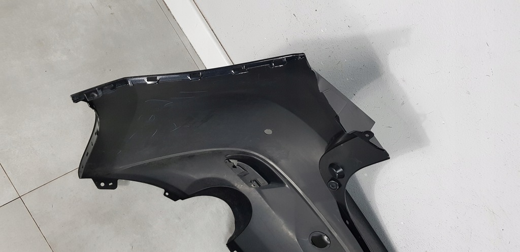 фото №8, Mazda iii 3 bm hb 13- бампер передній перед bhn9-50221