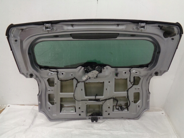 фото №15, Citroen c3 aircross lift крышка багажника задняя kcac 2023