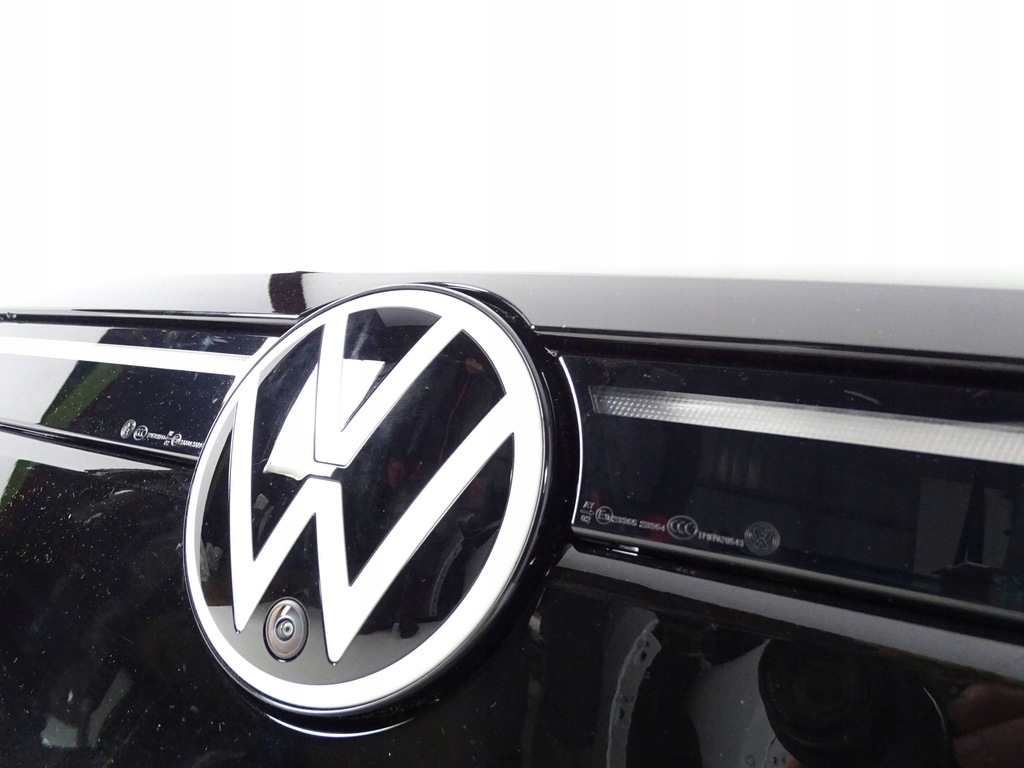 фото №7, Бампер перед передний vw id5 id.5 id 5 версия 6x pdc + радар + led + камера