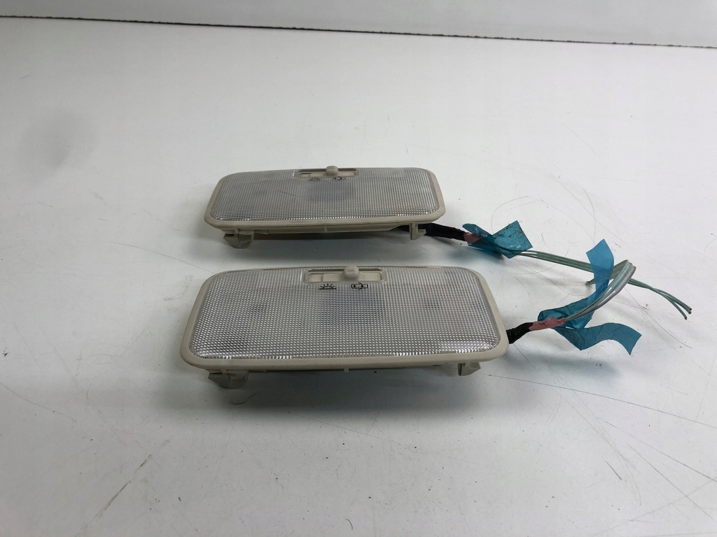 фото №6, Toyota verso лампа стельовий