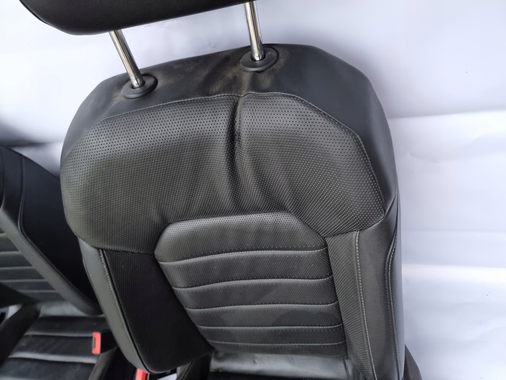 фото №7, Vw atlas 3.6 awd r-line комплект сидений 2018-