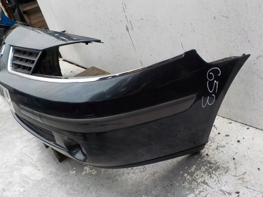 фото №10, 653 renault laguna ii lift бампер перед передний