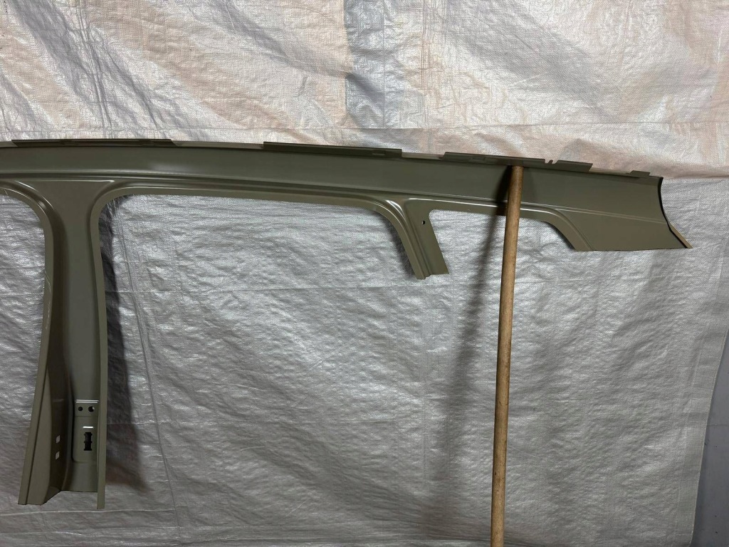 Блок двигуна поріг правий skoda karoq 57a 57a809606 17 - новий! Недорого