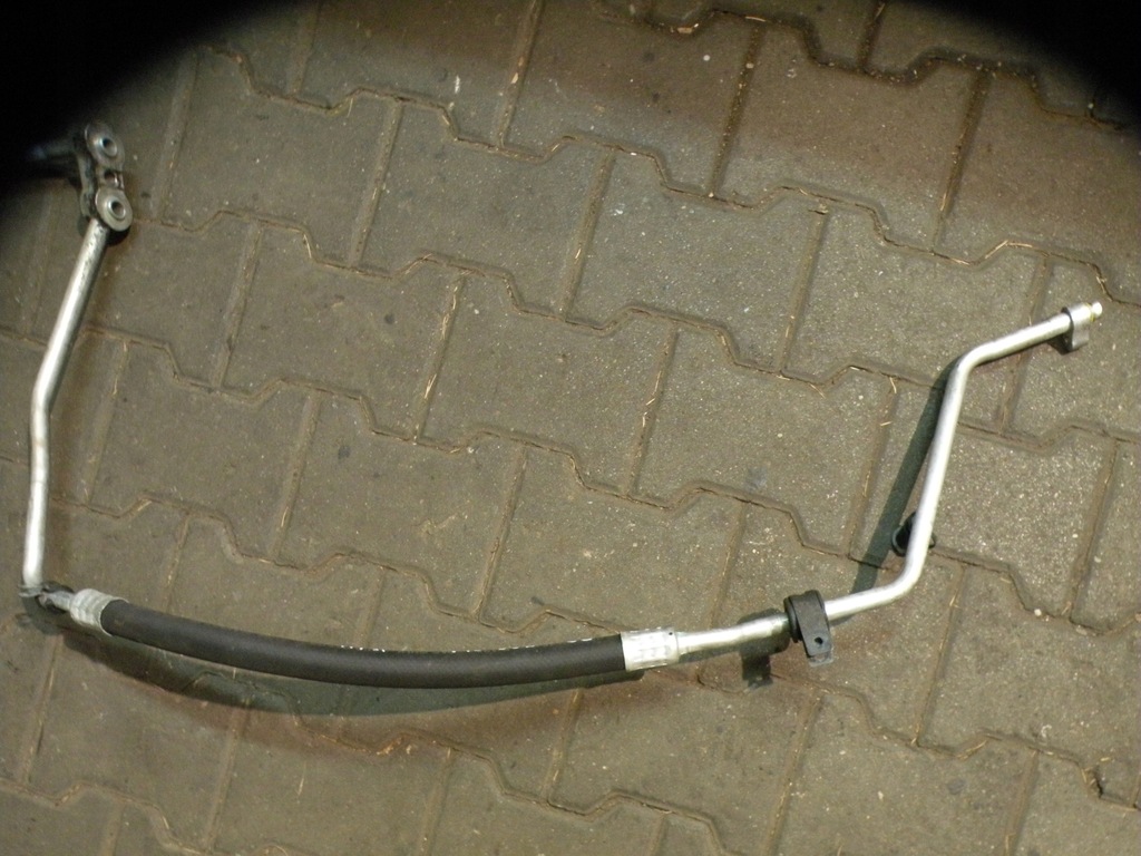 фото №8, Volvo s40 v40 1.9 dci 01-03 шланг wąż кондиціонера