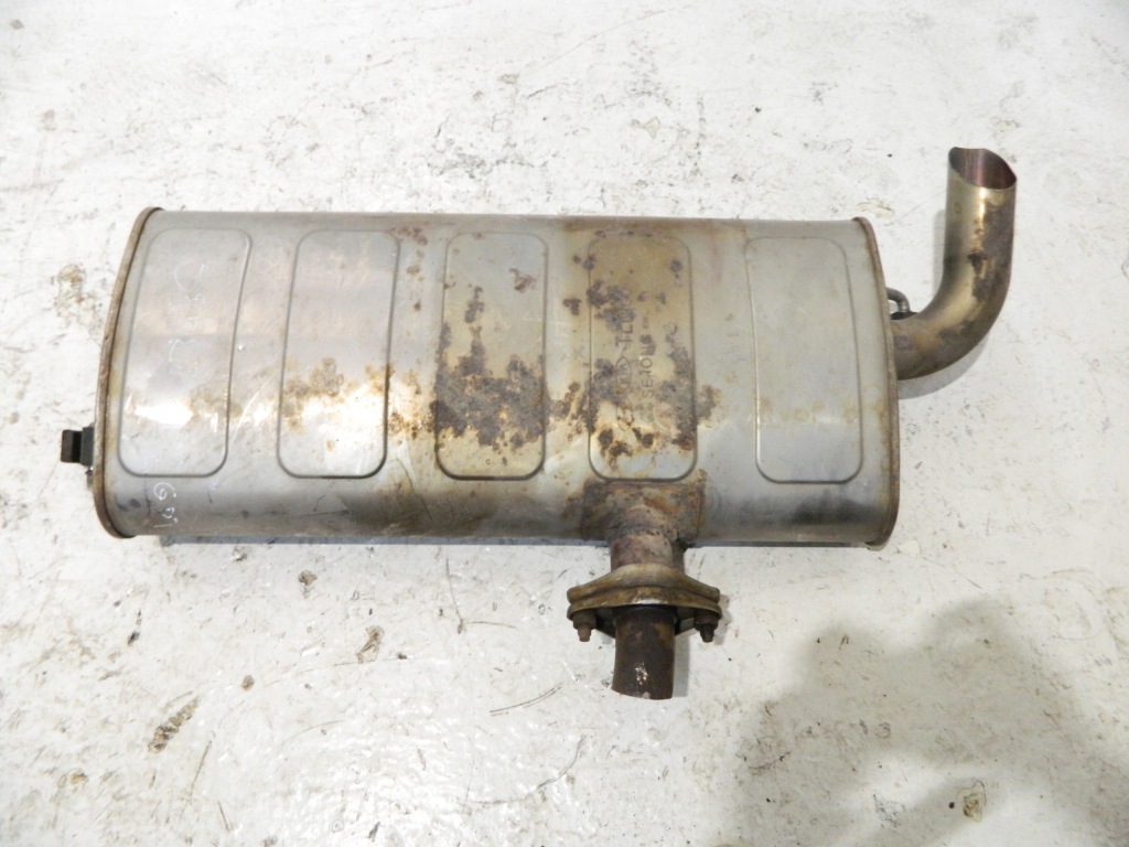 фото №6, Гаситель конечный kia sportage iv 1.6 tgdi 16-21