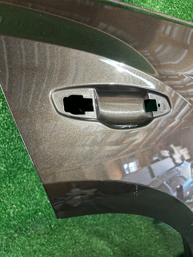 фото №4, Дверь задние правое vw t-roc 2ga