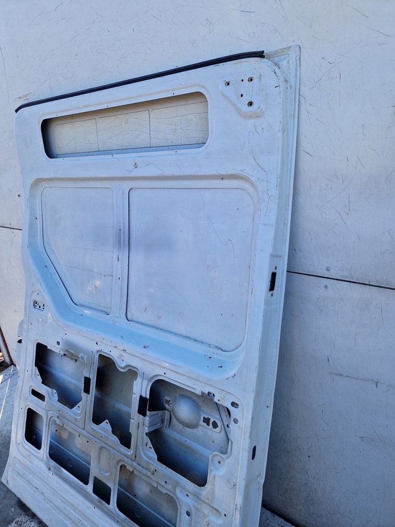 фото №15, Renault master 3 iii 10- дверь левая боковой сдвижные раздвижные