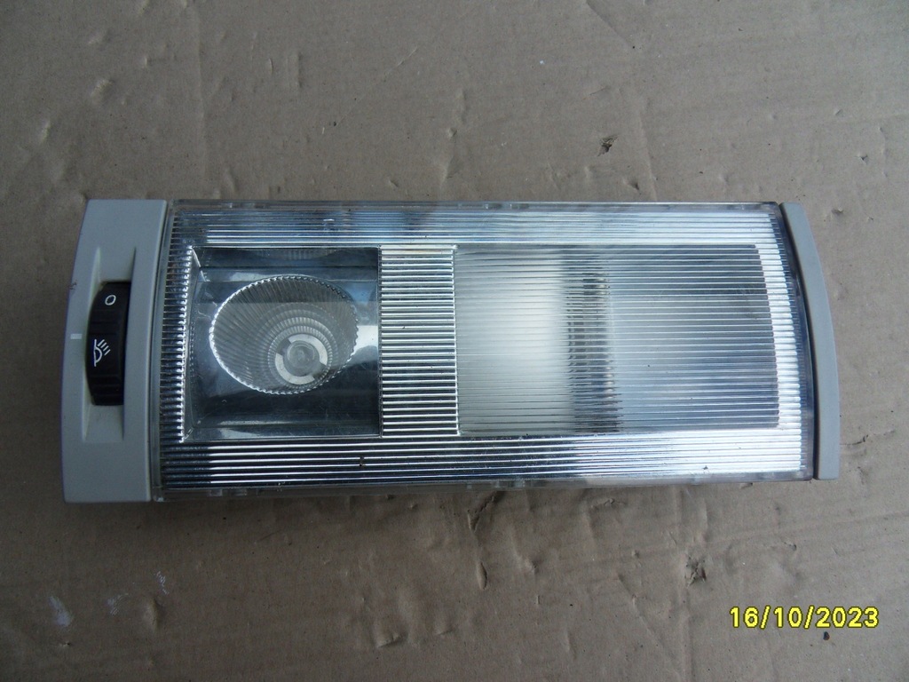 фото №1, Лампа освітлення салону vw t5 t6 7h5947105