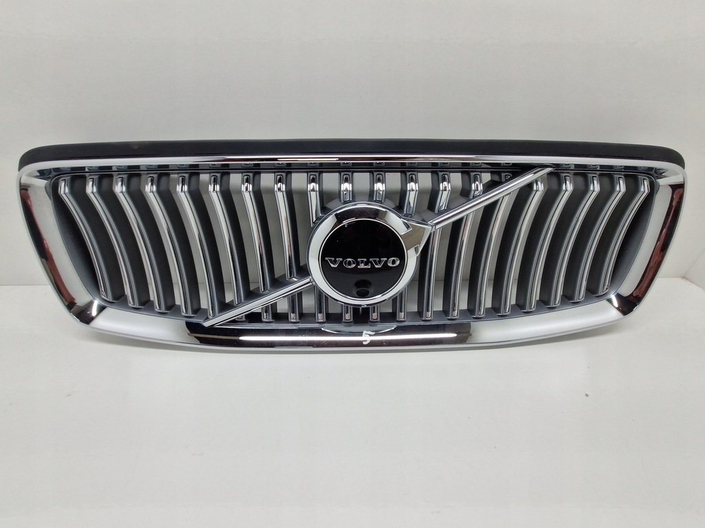 фото №1, Решітка радіатора решітка радіатора volvo xc90 ii lift pod камера 31698400