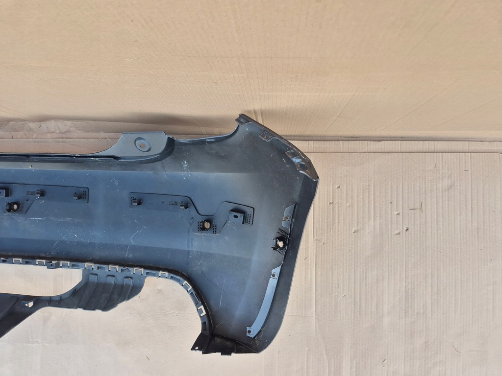 фото №11, Fiat 500e 20r .бампер задняя a636