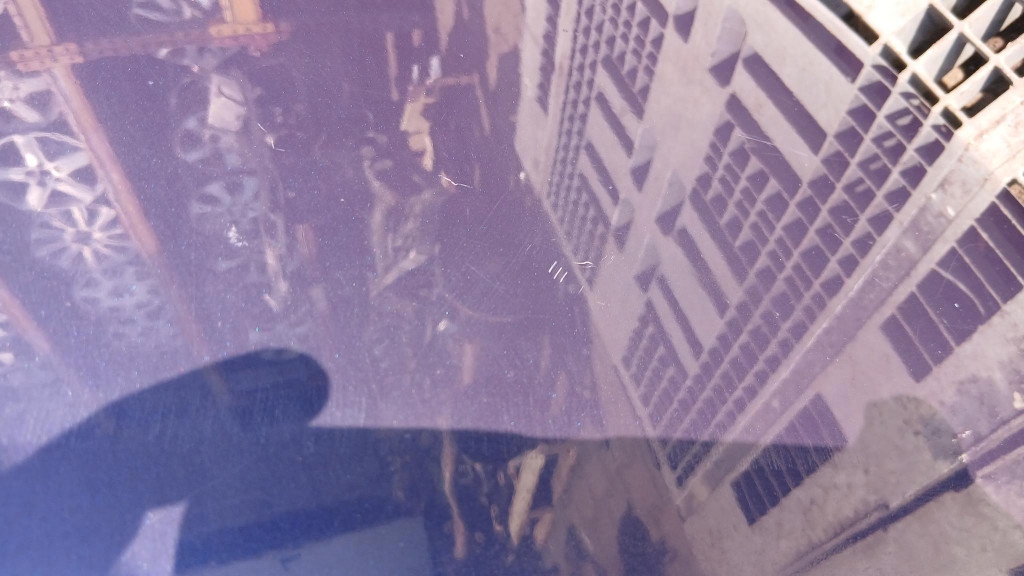 фото №9, Капот перед передняя opel vectra b 97r