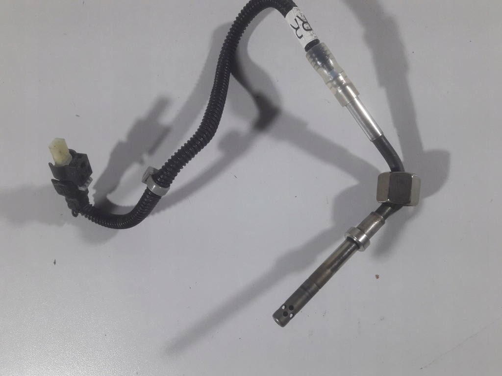 фото №6, Infiniti q50 2.2d датчик температуры выхлопных газов