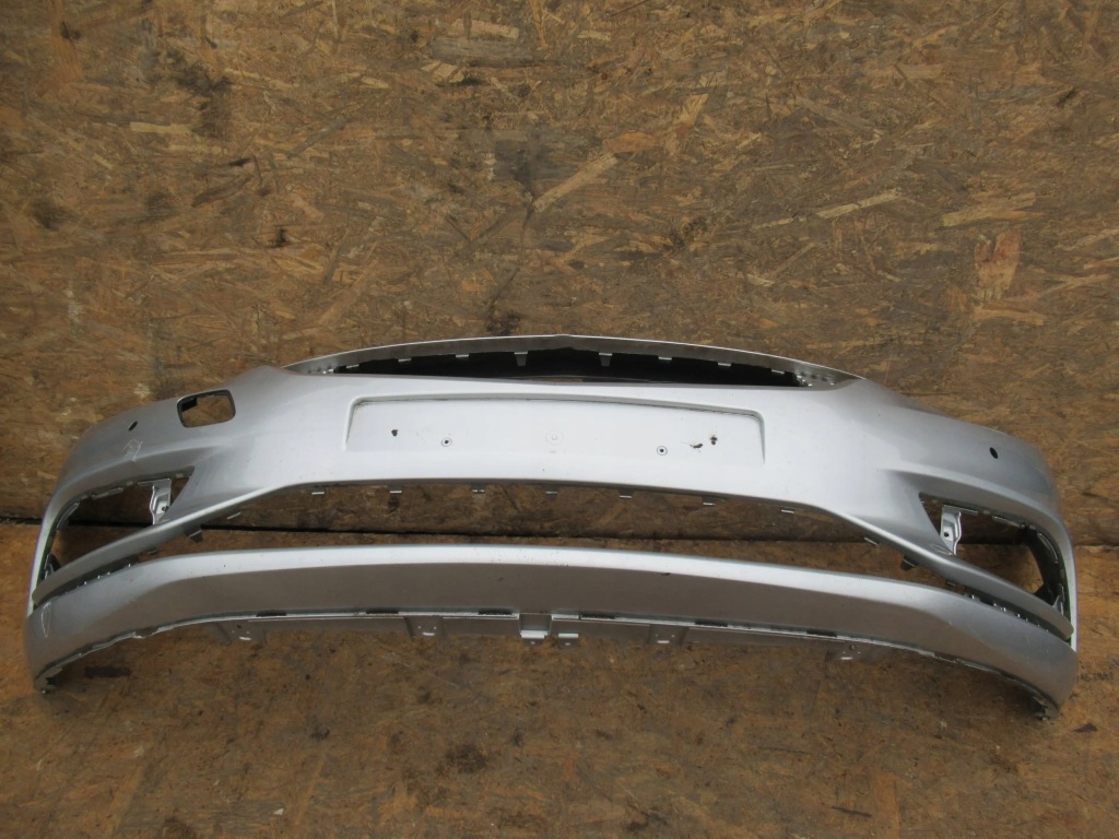 фото №1, Бампер перед opel astra k v