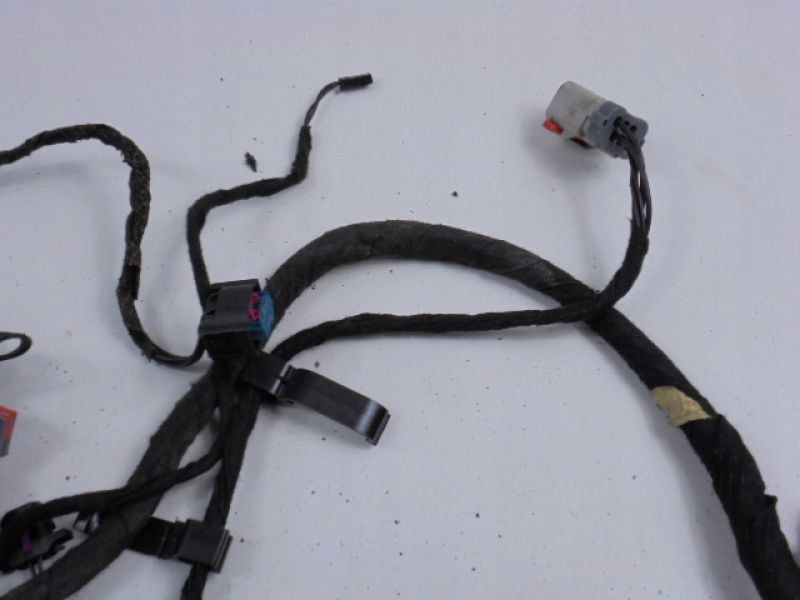 фото №10, Range rover 3 l322 джгут двері перед права lift