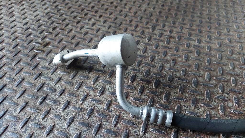 фото №5, Bmw 5 g30 530e 2019 провода кондиционера