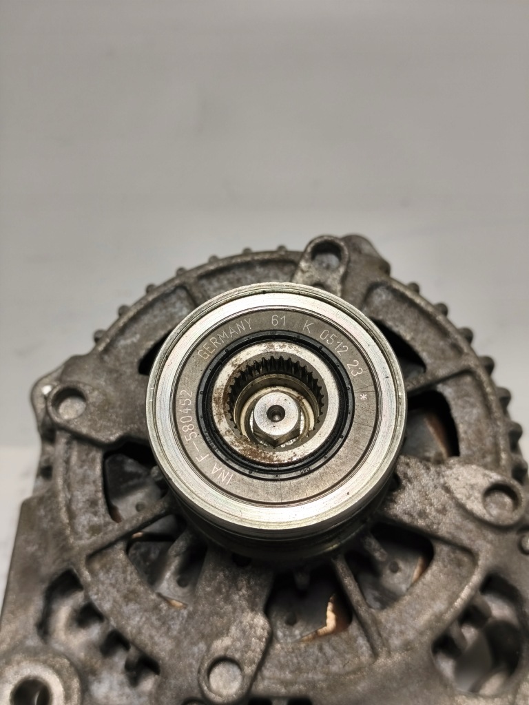 Ford focus rs генератор идеальный cj5t10300cb Недорого