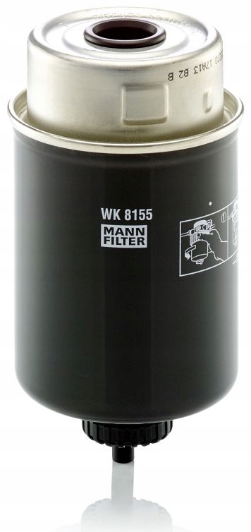 Mann-filter wk 8155 фильтр топлива Цена