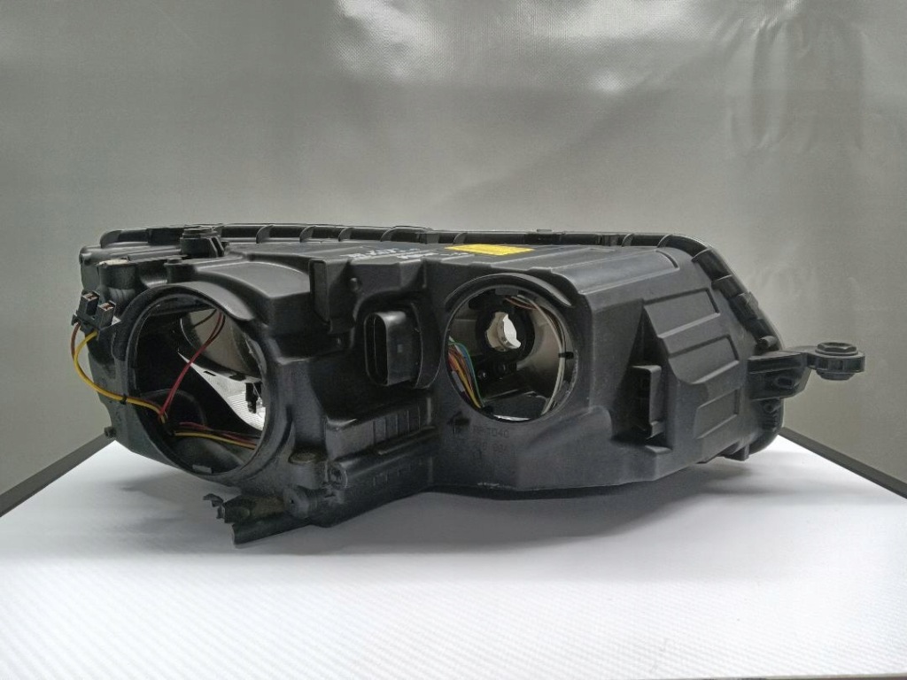 Фара левая передняя перед full led skoda octavia 3 рестайлинг  5e1941015e Оригинал