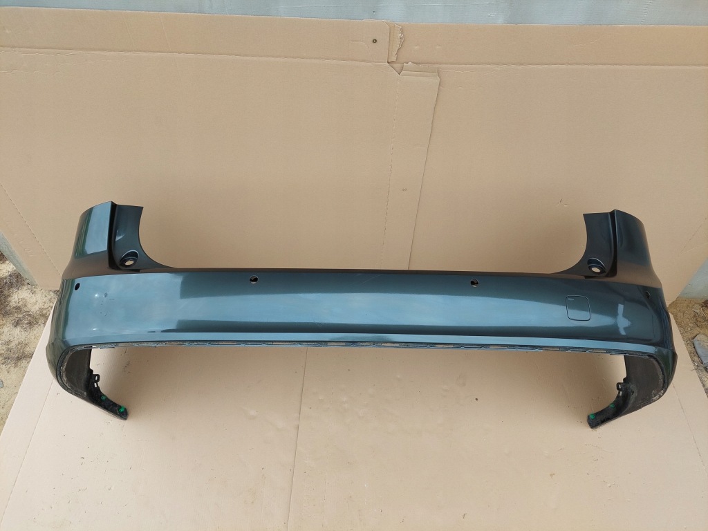 фото №1, Volvo v90 16r kombi .бампер задняя a278