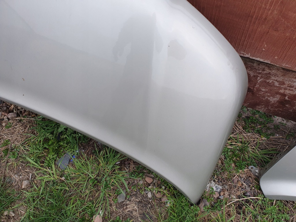 Капот vw t5 ld1w Оригинал