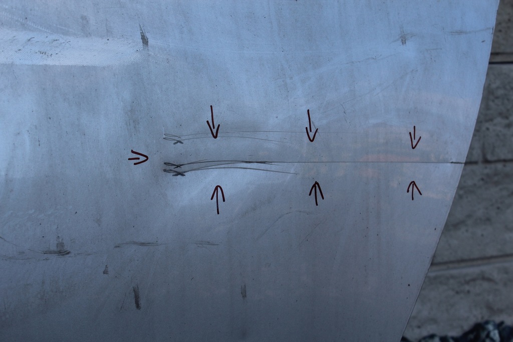 фото №3, Дверь левый задняя citroen c5 #297