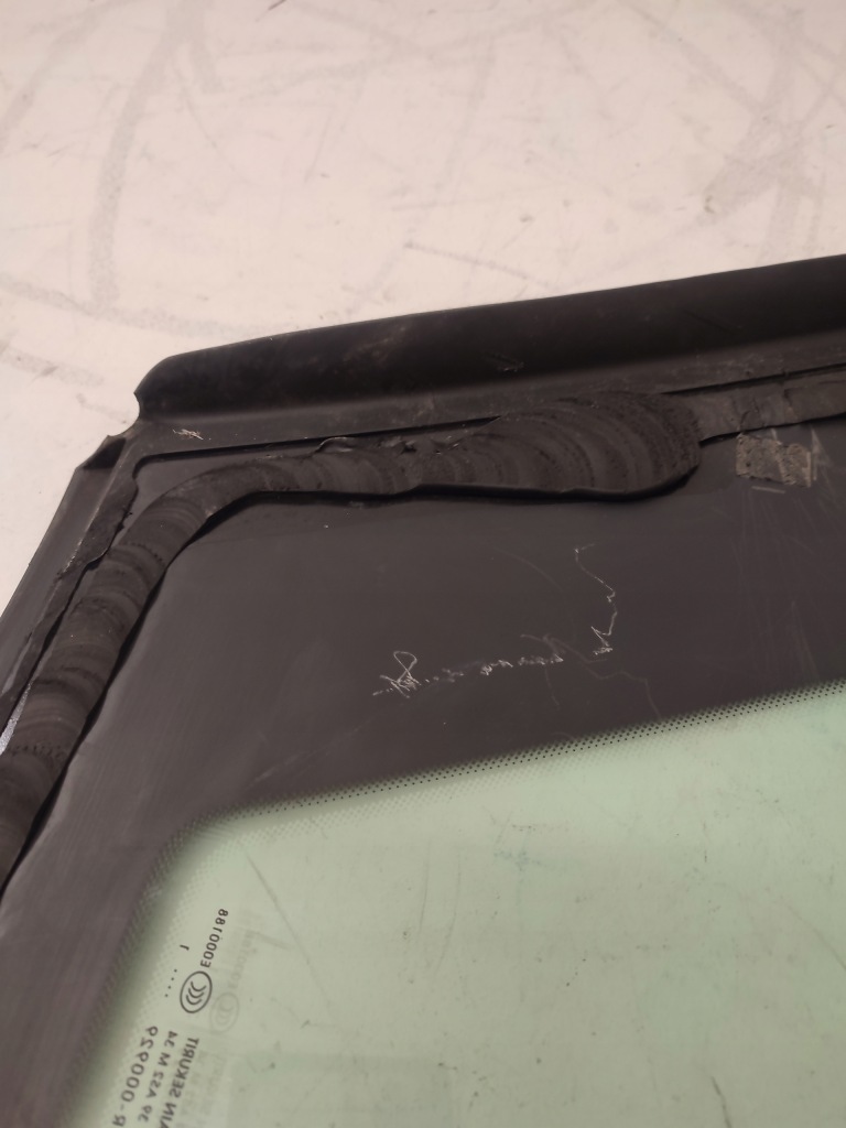 фото №14, Peugeot 508 i sw стекло кузовная правый задняя 11r