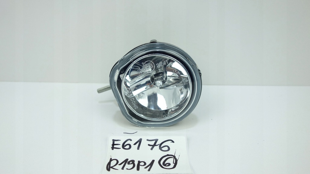 фото №1, Противотуманная фара правый перед alfa romeo 156 97-06 37040748