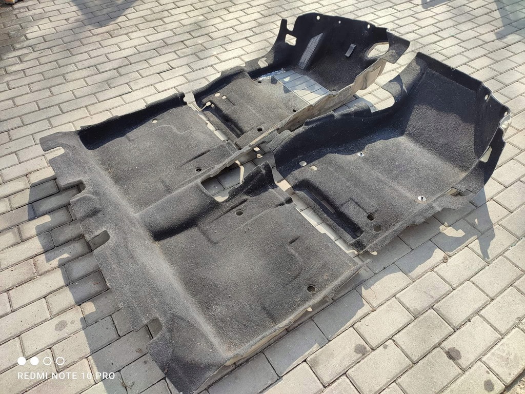 фото №4, Citroen c5 iii коврик обшивка eu. kombi