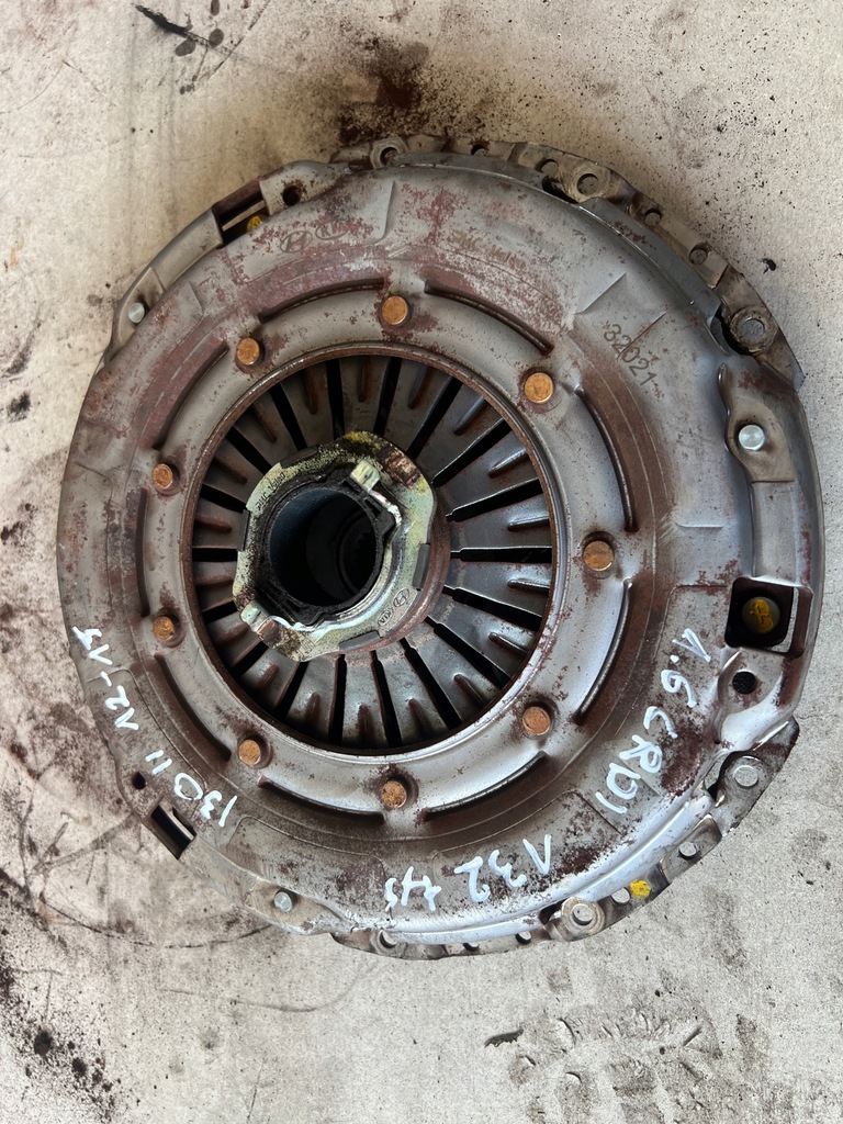 фото №1, Hyundai i30 ii 12- 1.6crdi зчеплення притиск підшипник