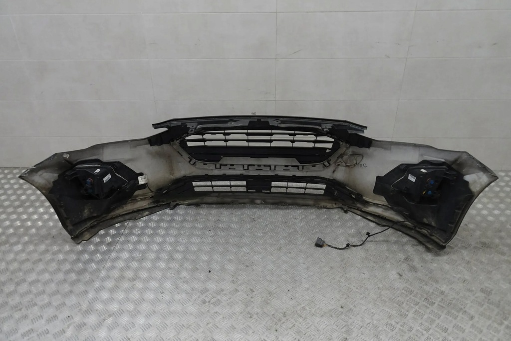 фото №7, Ford focus mk4 бампер капот pas крылья лампы kompletny перед 2018-