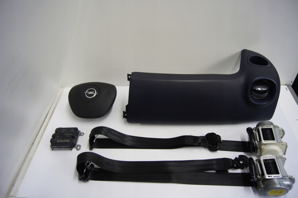 фото №1, Opel vivaro b подушка водія 985108023r оригінальний номер